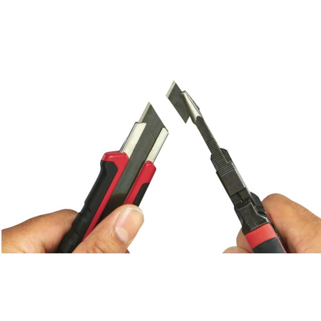 Vendita online Coltellino con lama 25 mm. a settori 